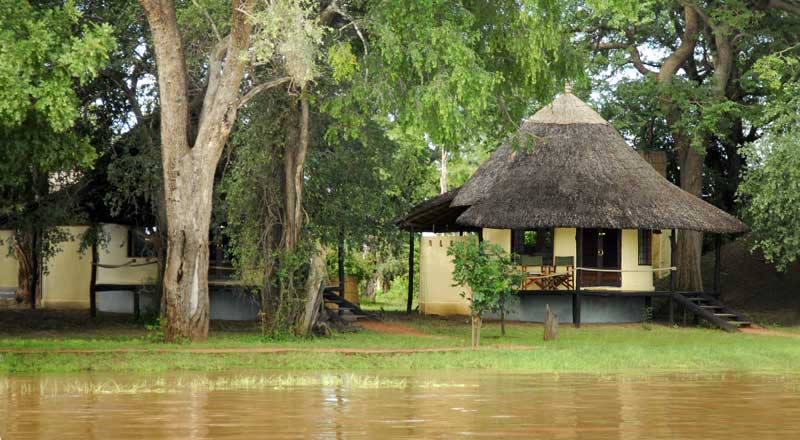 Nkwali Camp - Zambia